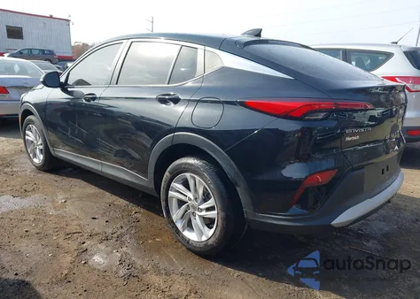 2024 Buick Envista Preferred Fwd z USA, uszkodzony, nr VIN KL47LAE28RB076972